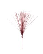 Metallic Firework Spray 67cm Red