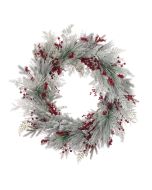 Baston Wreath 76cm