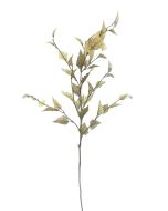 Artificial Birch Spray - Cream/Brown 92cm