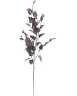 Artificial Birch Spray - Purple 92cm