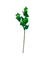 Artificial Hypericum Berry Branch - Green 48cm