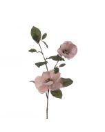Eco Magnolia Spray 84cm Light Pink