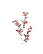 Eco Dogwood Spray 93cm Light Pink