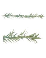 Eucalyptus Gum Foliage Garland 180cm