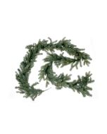 Blue Spruce Garland - Green (368 tips, 275cm long)