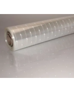 Printed Mini Dot Cellophane 80cm x 100mtrs