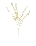 Essential Dry Look Bleached Eucalyptus Stem 84cm