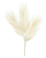 Essential Dry Look Bleached Fern Leaf 70cm