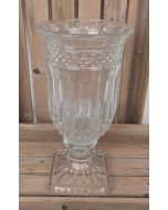 Tiana Glass Vase 32cm