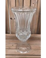 Jasmine Glass Vase 30cm