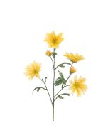 ECO Gazania Daisy Spray 66cm Yellow