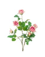 Juliet Rose Spray 70cm Pink