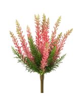 Erica Bush Pink 29cm UV Protected