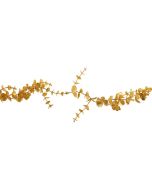 180cm Christmas Eucalyptus Garland Gold
