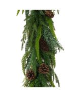 UV Deluxe Cedar Garland 180cm