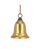 METAL Bell Hanger 20cm Gold
