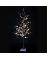 120cm Twinkle Snowtwig Tree