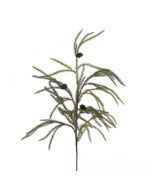 Frosted Pine Spray 81cm