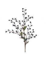 Gypsum Berry Spray 79cm Blue