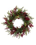 Empingham Berry Wreath 61cm