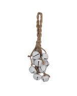 Bunch Of Bells 21cm White
