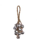 Bunch Of Bells 21cm Silver