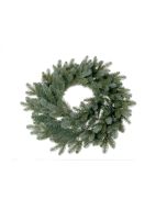 Blue Spruce Wreath - Green (280 tips, 60cm diameter)