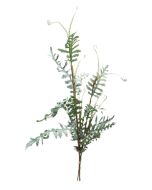 Artificial Dry Fern Bundle - Green 120cm