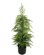 91cm Potted Pine Tree - Green (91cm long)