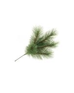 Small Evergreen Mountain Spray (30cm long, 5 tips)