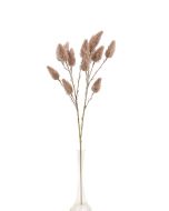 Artificial Tail Grass - Burgundy(70cm long, 15 heads)