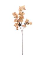 Dry Look Bougainvillea Spray - Pink (108cm long)