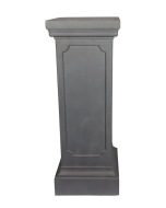 Hortus Pedestal 89cm Grey