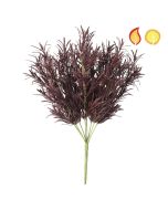 Plants Podocarpus Brown 42cm FR & UV