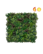 Green Wall Mix 1mtr x 1mtr FR & UV