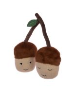 Mr & Mrs Acorn Couple 36cm