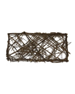 Willow Net 40 x 20cm Natural