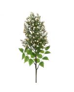 Berry Bush Stem 75cm Cream