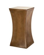 Paya Pedestal Bronze 60cm
