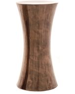 Ave Pedestal Bronze 60cm
