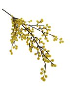 88cm Mimosa Spray Yellow