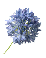 79cm Agapanthus Blue - Recycled