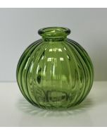 Emerald Green Round Bottle (8.4cm)