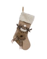 Reindeer Stocking 51cm