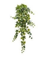 Artificial Ivy Hanging Bush Variegated 130cm
