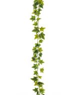 Artificial Ivy Garland Variegated 180cm