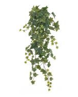 Artificial Ivy Hanging Bush Frosted Green 68cm