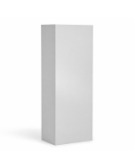 Large Cardboard Plinth 100 x 30 x 30cm