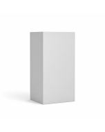 Small Cardboard Plinth 60 x 30 x 30cm