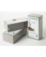 Oasis Sec Floral Foam Brick Individually Wrapped x 1pce